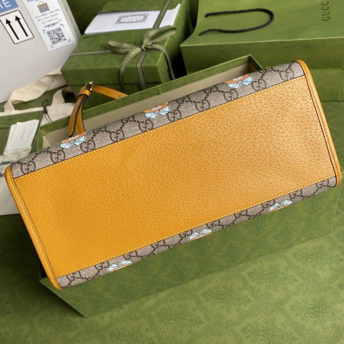 Handbag Gucci 660531 size 31*26.5*14 cm