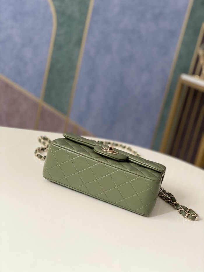 Handbag Chanel 116 size 20 cm