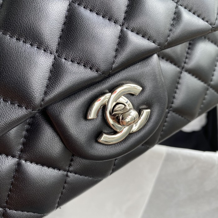 Handbag Chanel size 20 cm