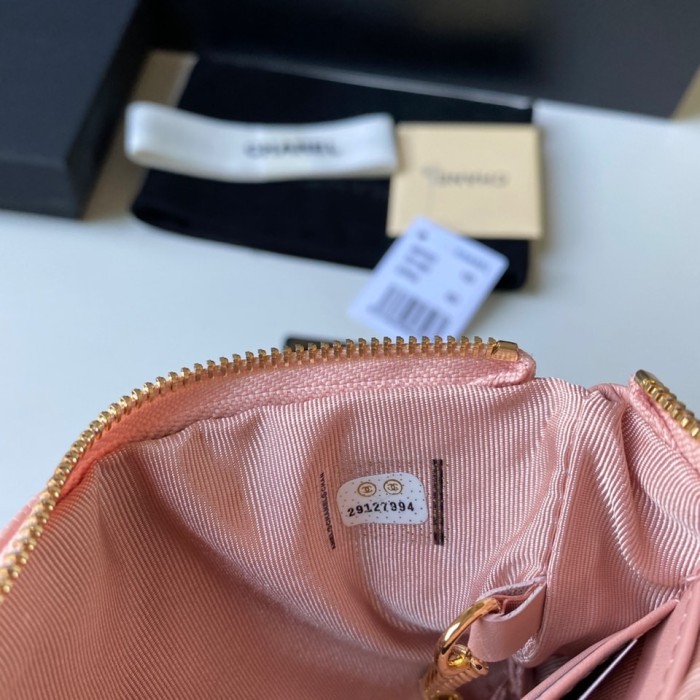 Handbag Chanel A50168 size 14*10*1 cm