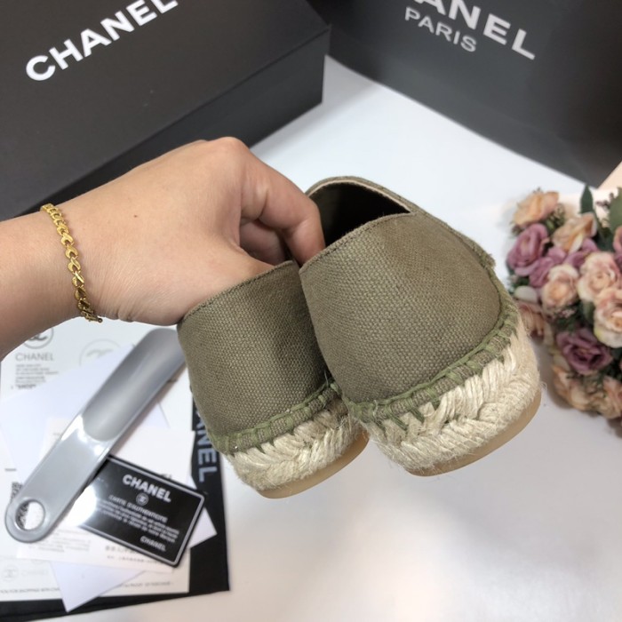 Chanel Loafers 6