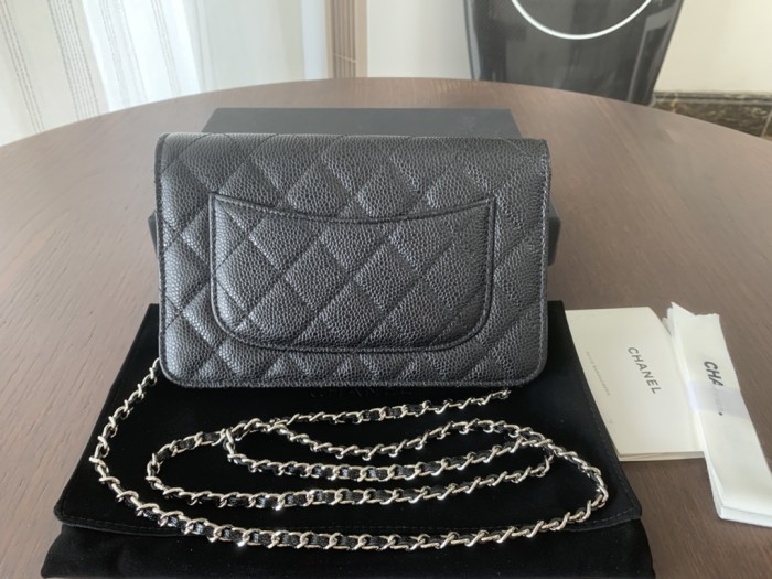 Handbag Chanel size 19 cm