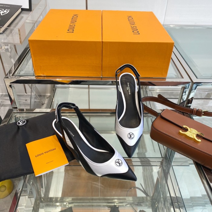 Louis Vuitton ARCHLIGHT SLINGBACKS WOMEN 10