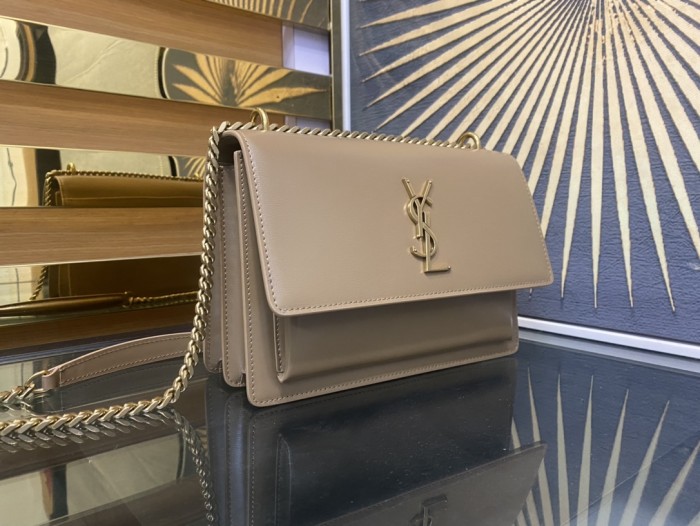 Handbags SAINT LAURENT 442906 size 22-16-9 cm