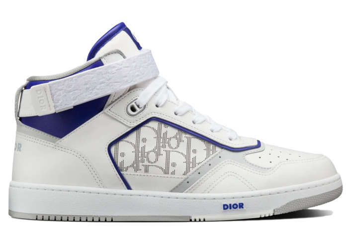 Dior B27 Mid White Purple