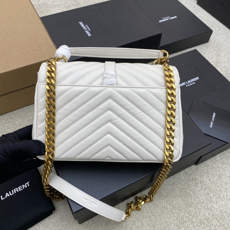 Handbags SAINT LAURENT 392737 size 24x17x6 cm