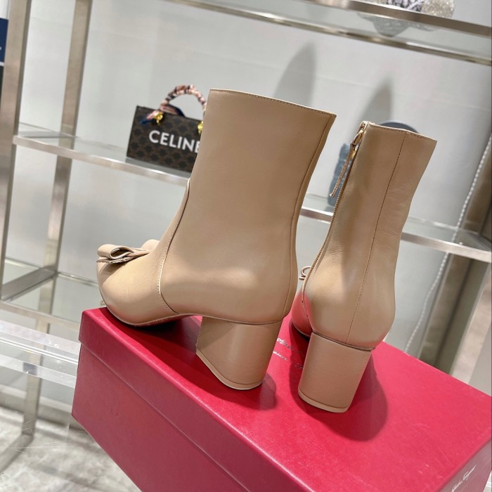 Salvatore Ferragamo Boots 8