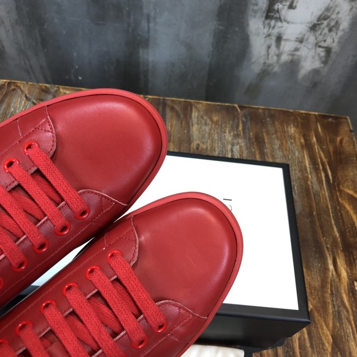 Gucci Ace embroidered sneaker 35