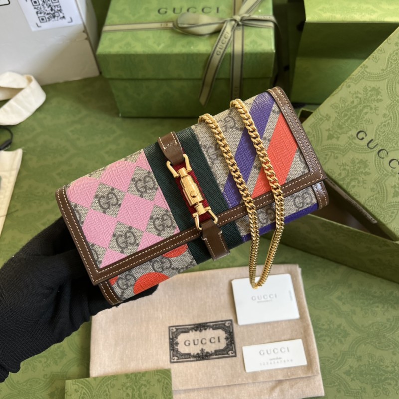 Handbag Gucci 652681 size 19*10*3.5 cm