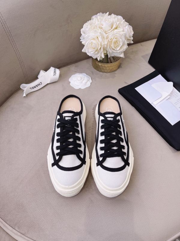 Chanel Platform Sneaker 24