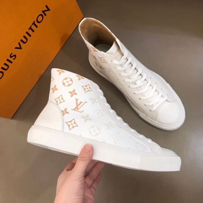 Louis Vuitton Tattoo sneaker 1