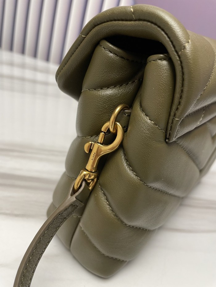 Handbags SAINT LAURENT 467072 size 20X14X7 cm