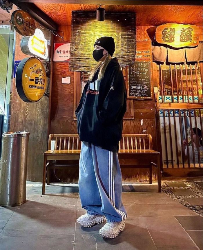 Clothes Balenciaga x adidas 249