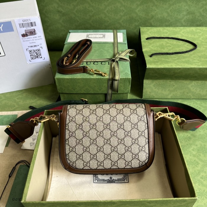Handbag Gucci 658574 size 20.5*14*5 cm