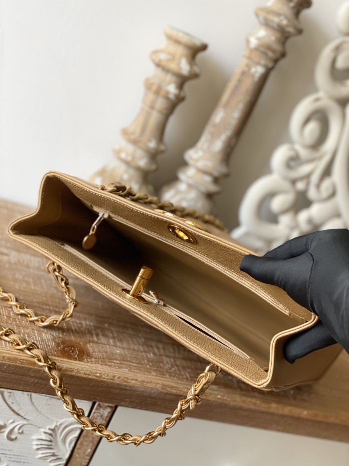 Handbag Chanel A99 size 28*9 *30 cm