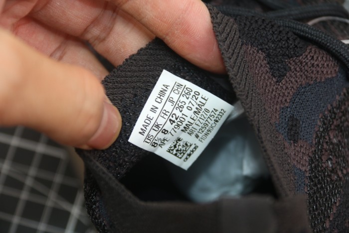 Adidas Yeezy Boost 380 Onyx