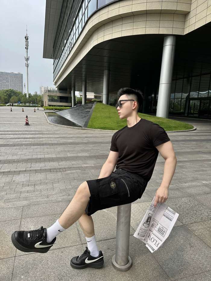 Clothes Stone Island 15