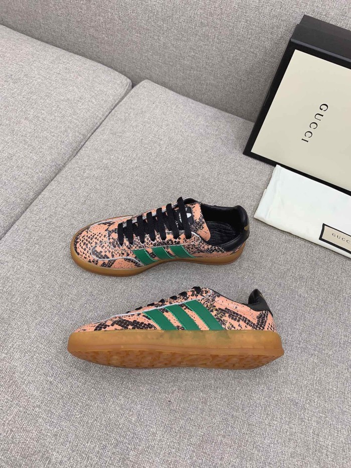 Gucci x adidas sneaker 5