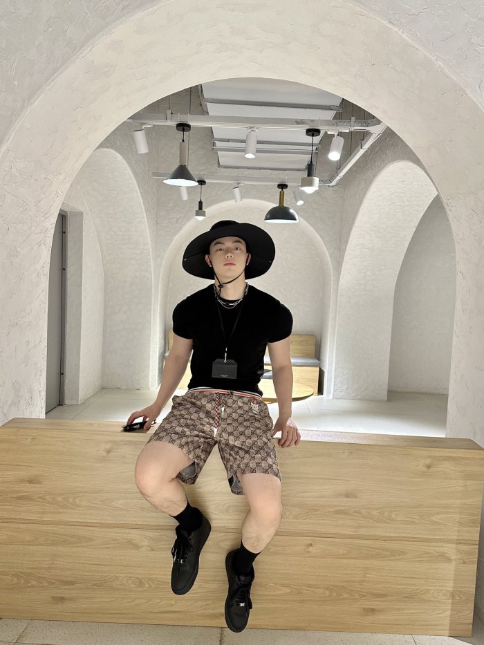 Clothes Gucci×BLCG 155