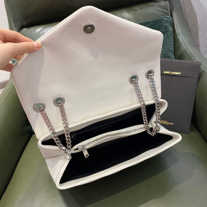 Handbags SAINT LAURENT 494699 size 31x22x10 cm