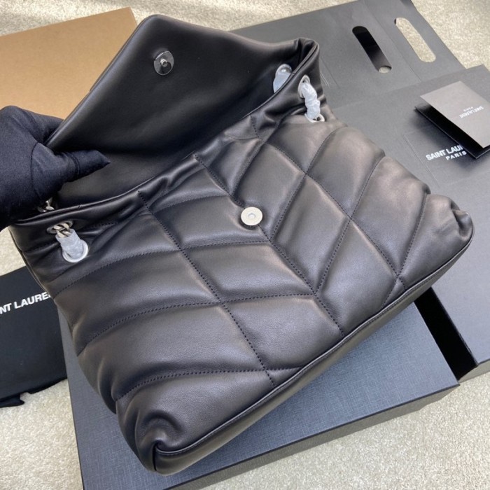 Handbags SAINT LAURENT 577475 size 35x23x13.5 cm