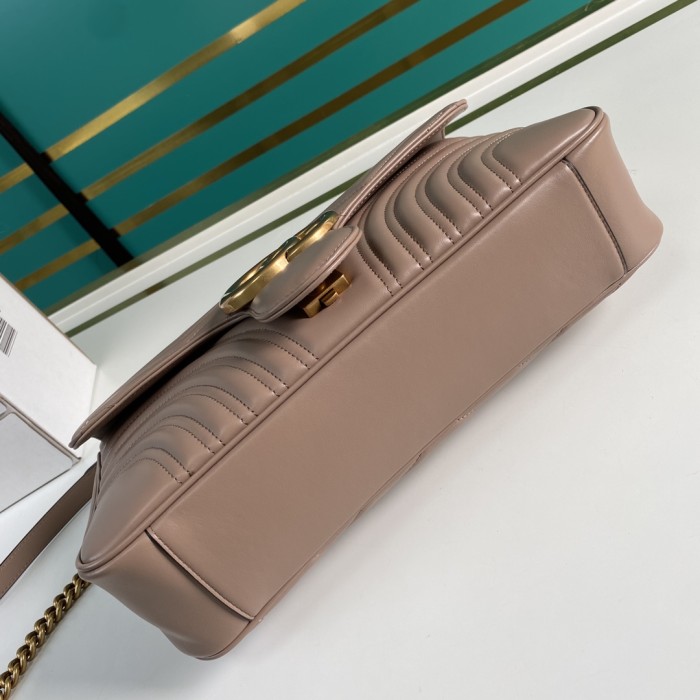 Handbag Gucci 443496 size 31*19*7 cm