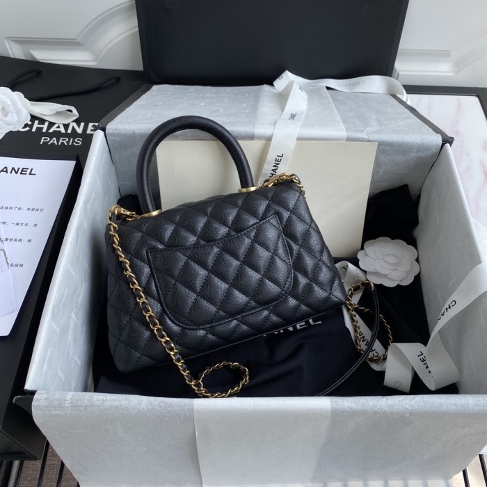 Handbag Chanel size 23 cm