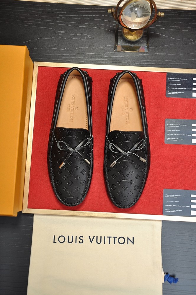 Louis Vuitton Leather Boots 15