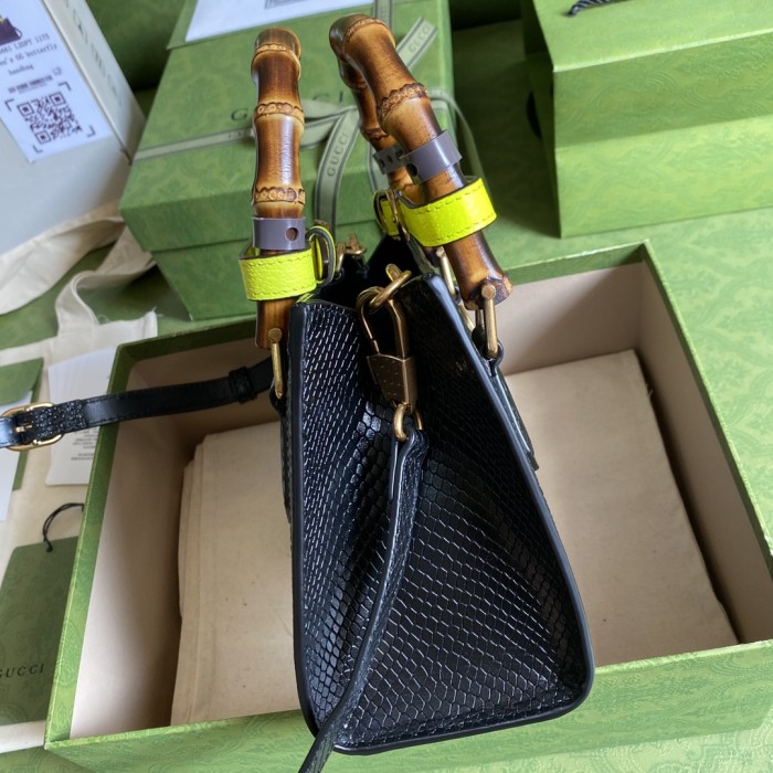 Handbag Gucci 655661 size 20*16*10 cm