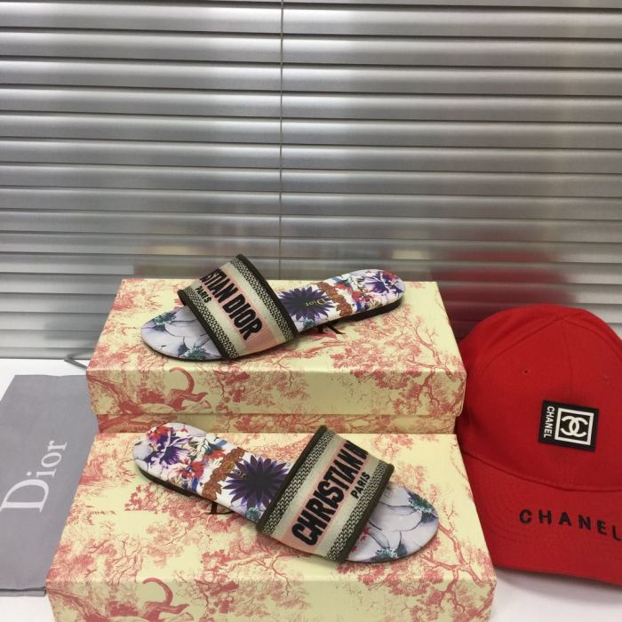 Dior Dway-muiltje women 8