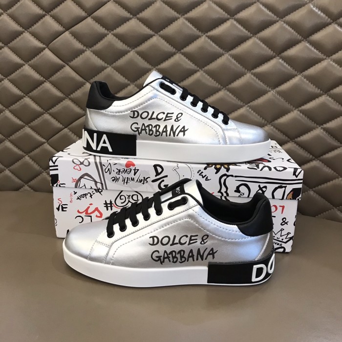 Dolce & Gabbana Low Tops Sneakers 52