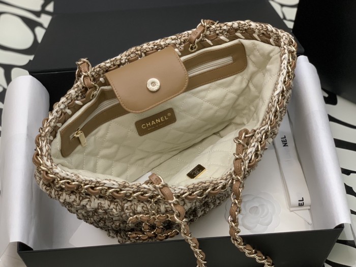 Handbag Chanel size 36*20*12* cm