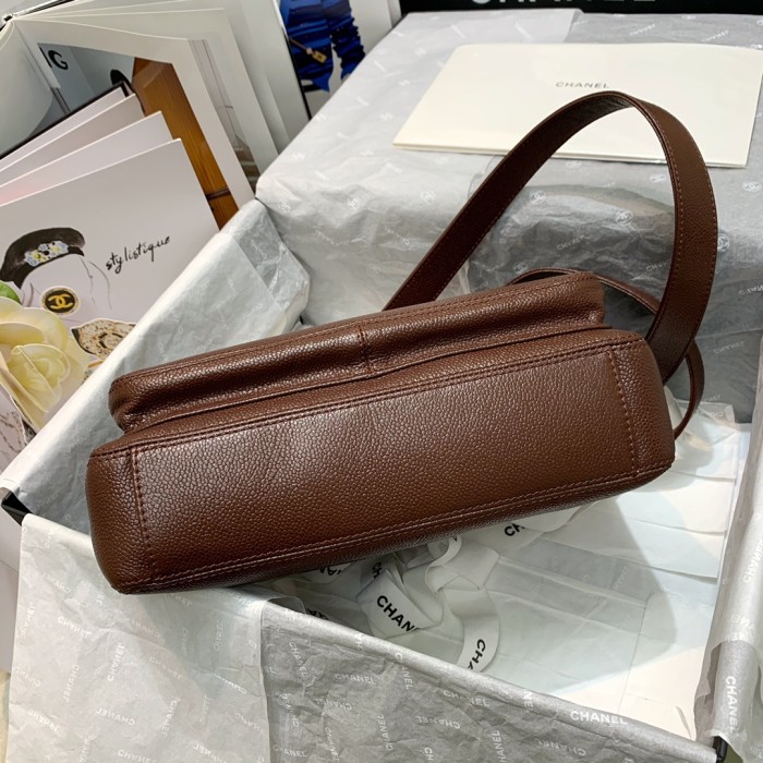 Handbag Chanel 6706 size 26 10.5 22 cm