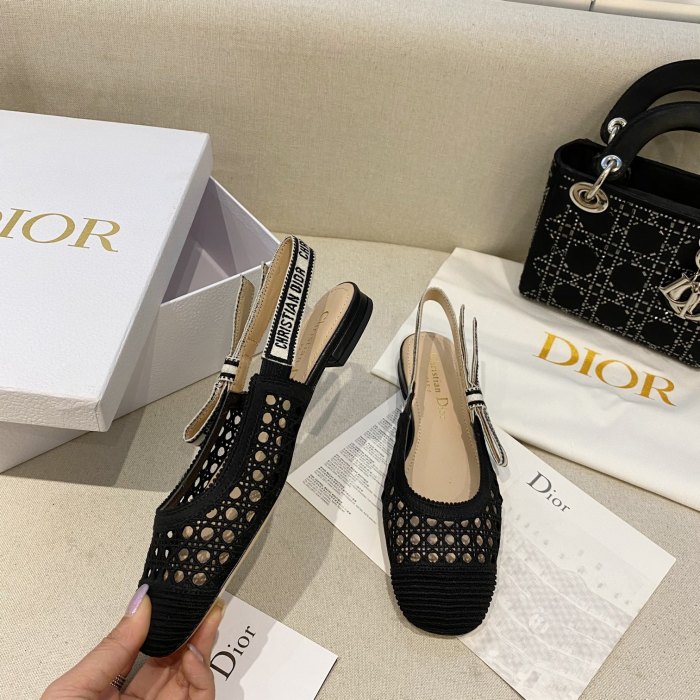 Dior shoes women 1