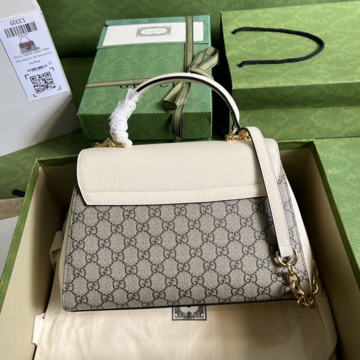 Handbag Gucci 702049 size 29*20*13 cm