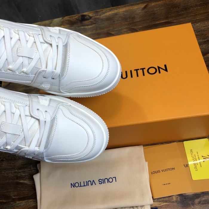 Louis Vuitton Trainer Sneakers 50