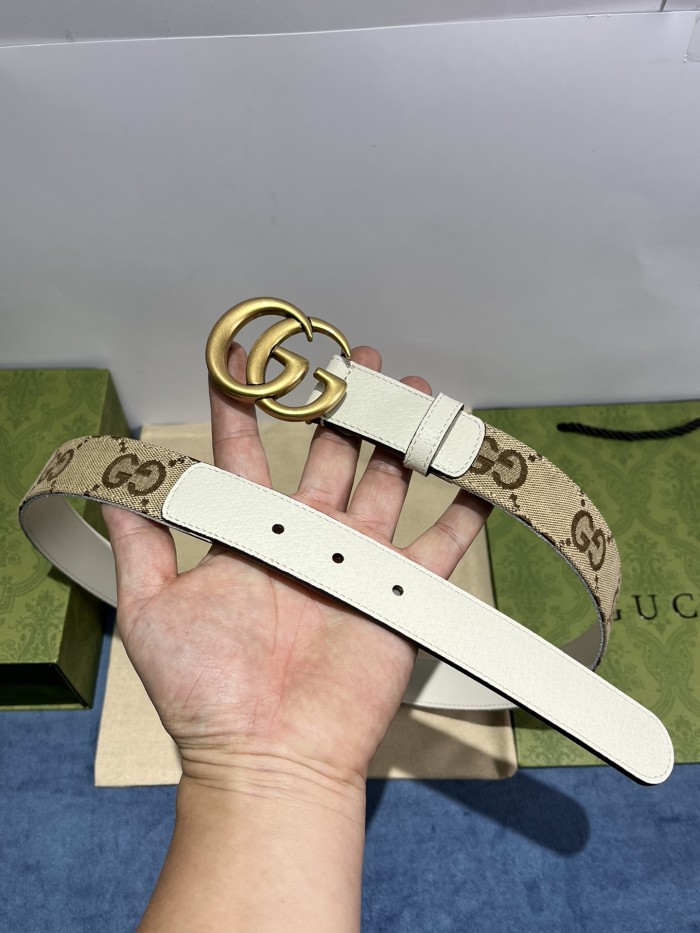 Gucci Belt 12 (width 3cm)
