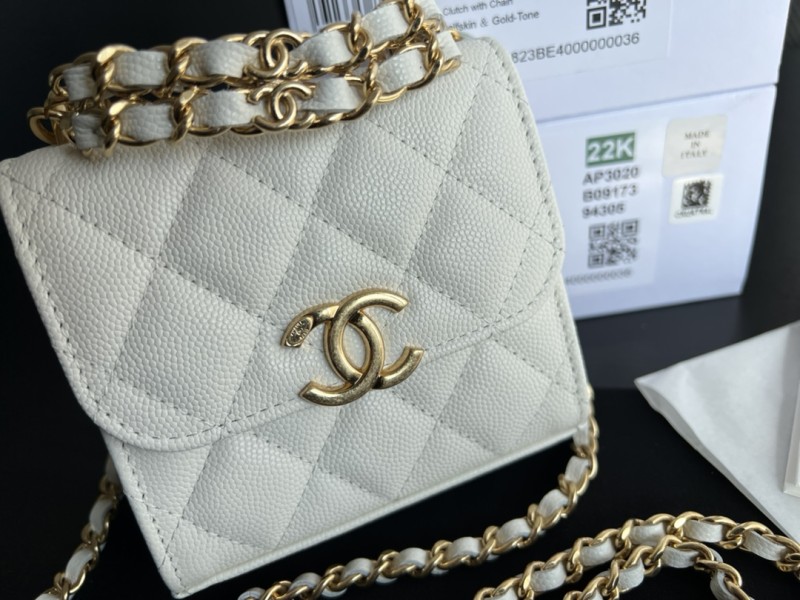 Handbag Chanel 3020 size 11cmx11cm3 cm