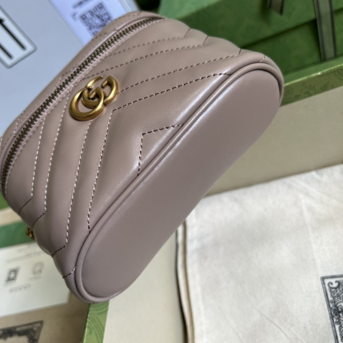 Handbag Gucci 699515 size 16x10.5x5.5 cm
