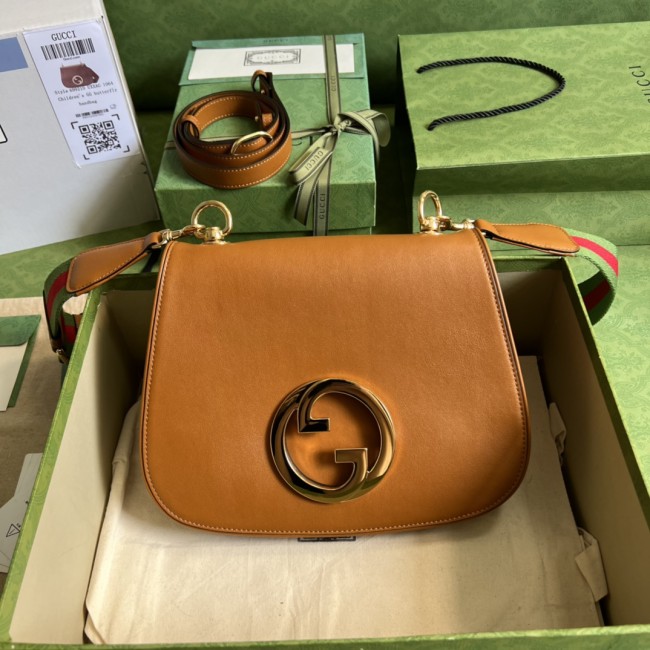 Handbag Gucci 699210 size 29 x 22 x 7 cm