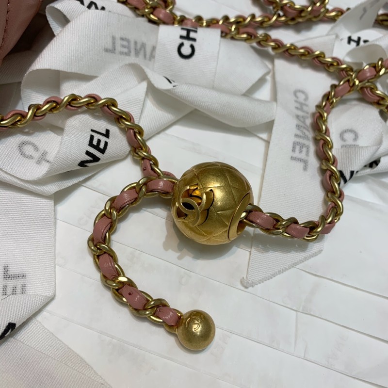 Handbag Chanel 1787 size 20 cm