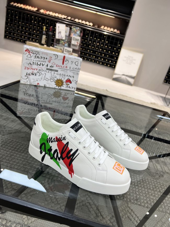 dolce & gabbana low tops sneakers 141