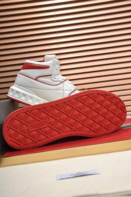 Valentino Garavani One Stud high-top sneakers 5