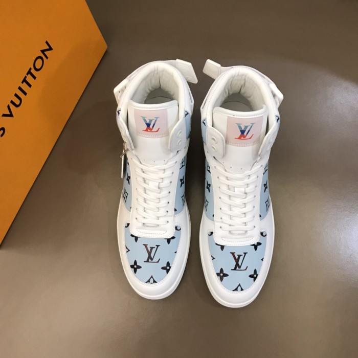Louis Vuitton Rivoli sneaker 15