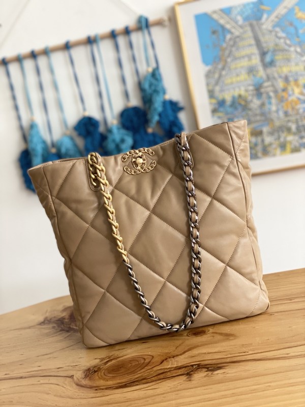 Handbag Chanel AS3519 size 30*37*10 cm