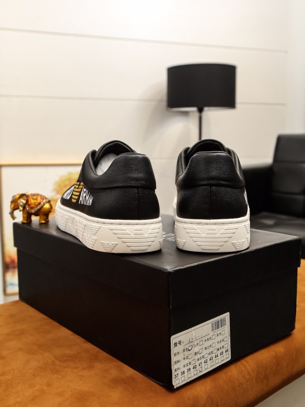 Armani Low Top Sneaker 22