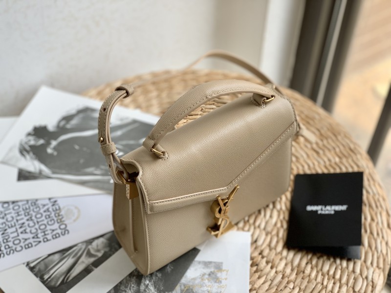 Handbags SAINT LAURENT 602716 size 20x16x7.5 cm