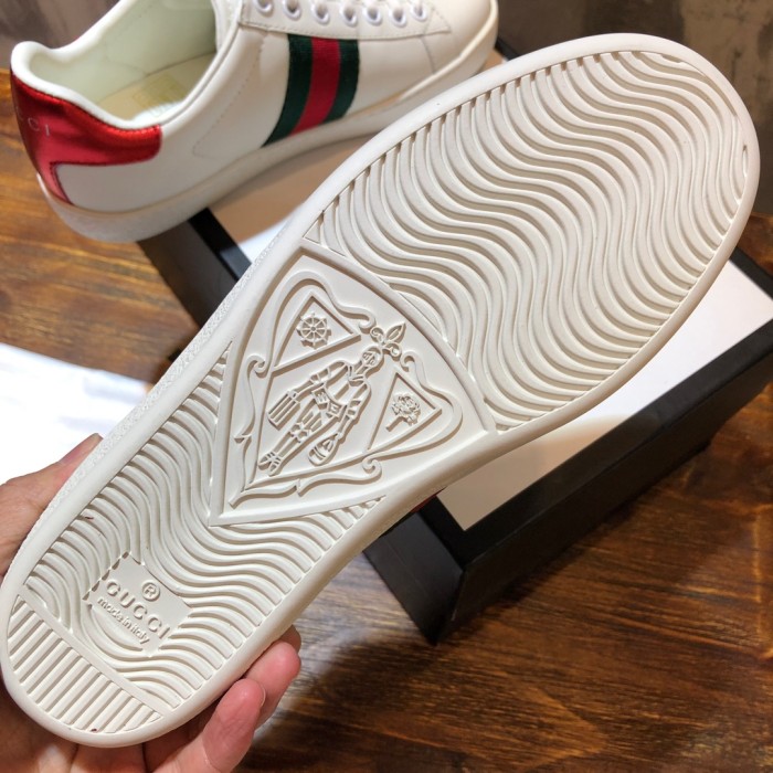 Gucci Ace embroidered sneaker 55