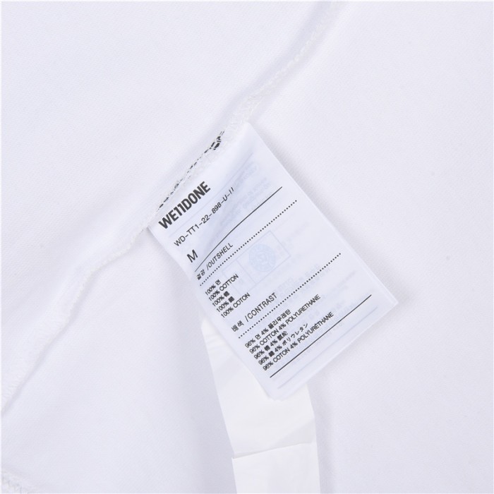 Clothes WE11 DONE 13