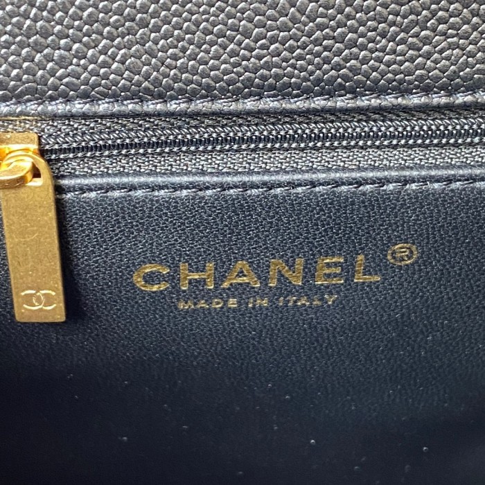 Handbag Chanel AS3921 size 19X24x9 cm